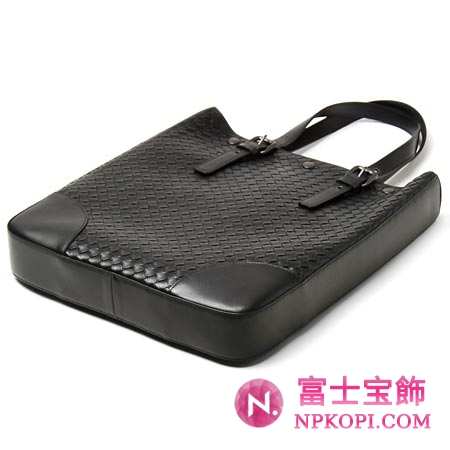 ボッテガヴェネタ/BOTTEGA VENETA/ レザートートバッグ /ブラック269779 v4651 1000